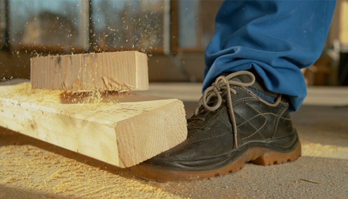 اشتباهات رایج در انتخاب کفش ایمنی